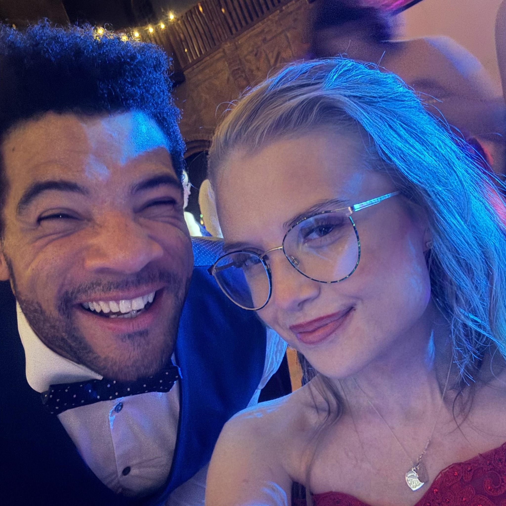 Chloe - Event Organiser